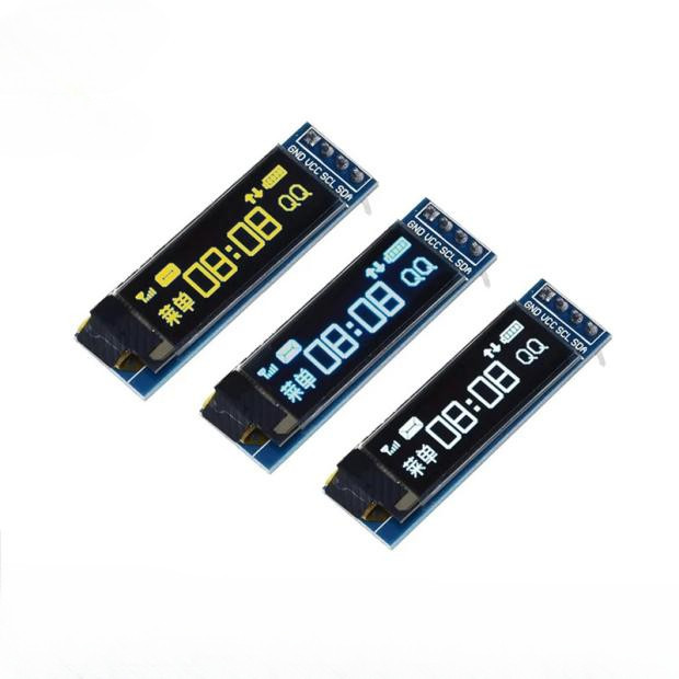 0.91 Inch OLED Module 0.91