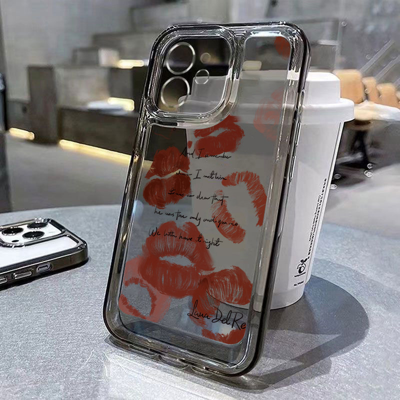 Tirita Portafoglio In Pelle Flip Custodia Per Telefono Con Fiori Tropicali E Stampa Dorata Ananas Per IPhone 16 15 14 13 12 11 SE 8 Plus Xr Xs Max - Italia - Foto 10