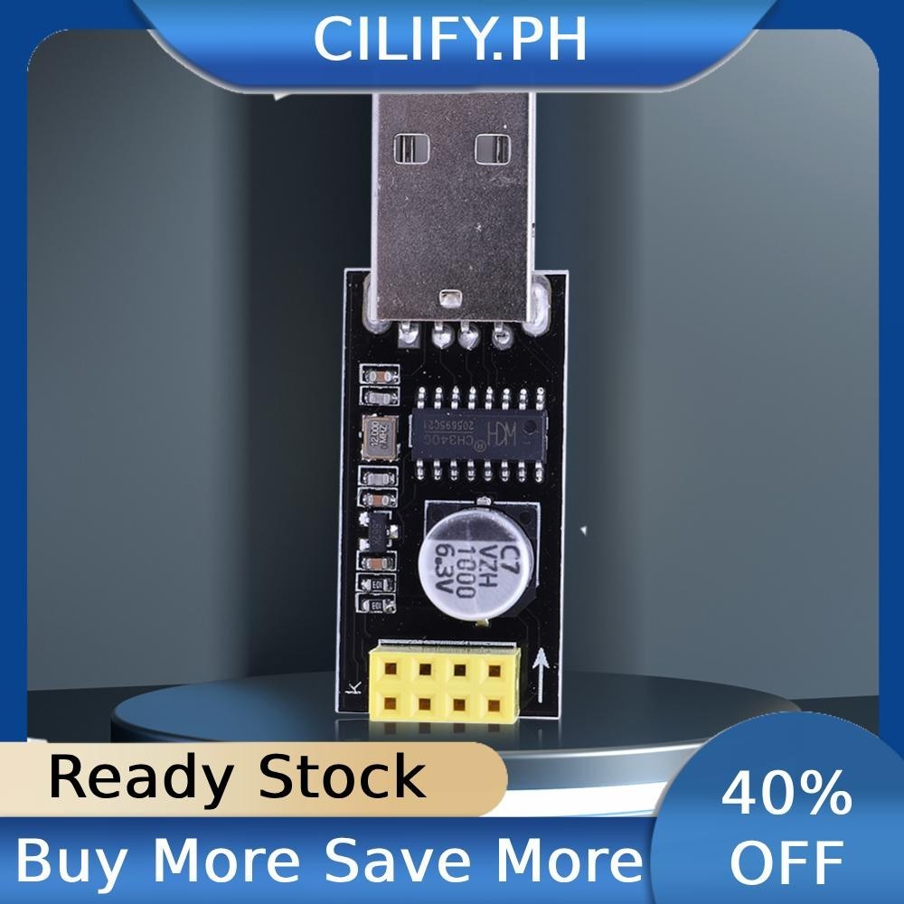 USB To ESP8266 WiFi Module Adapter CH340 ESP-01 Adapter Support Windows ...
