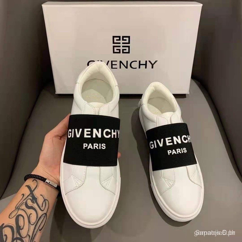 Givenchy 2023 New Style Korean Version Givenchy One-Pedal White Women's ...
