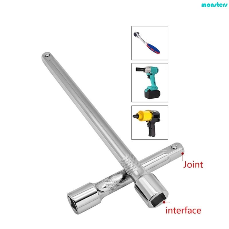 mm Easy Screw Tightening 1 2Drives Socket Extension Bar for Automotive ...