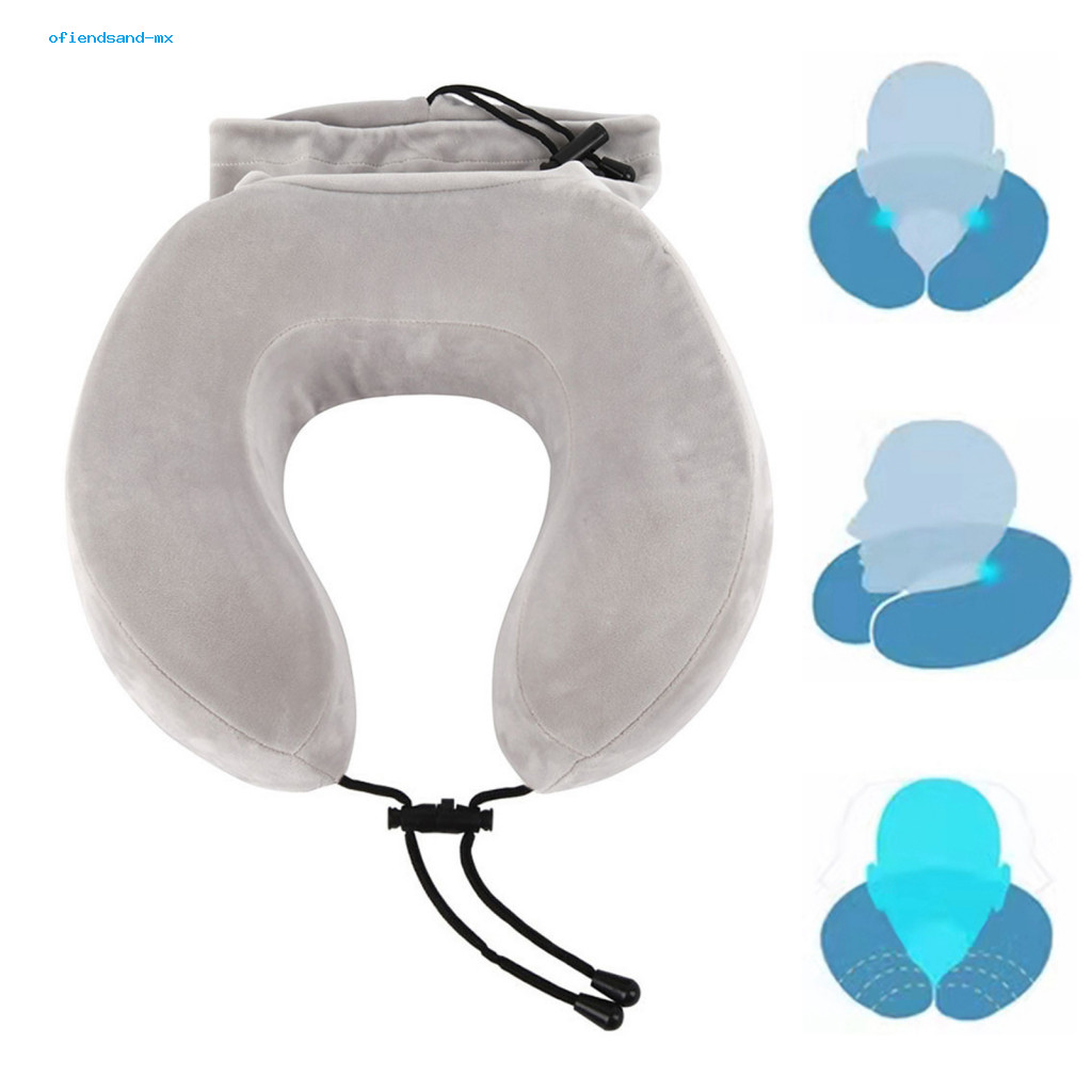 ofiendsand Ushaped Travel Pillow Ergonomic Pillow Ultralight Ergonomic