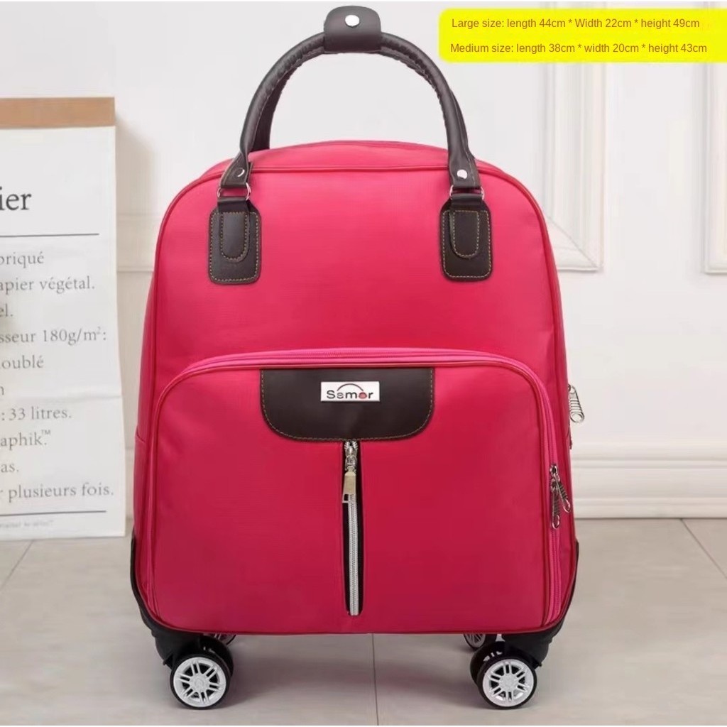 Carry on luggage with detachable backpack best sale