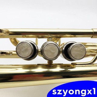 13.5 Inch Brass Bugle Call Gold-Plated Trumpet Cavalry Horn with Mouthpiece  Carrying Bag for Beginner