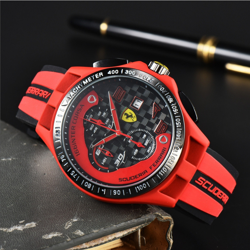 Ferrari watch store near me best sale