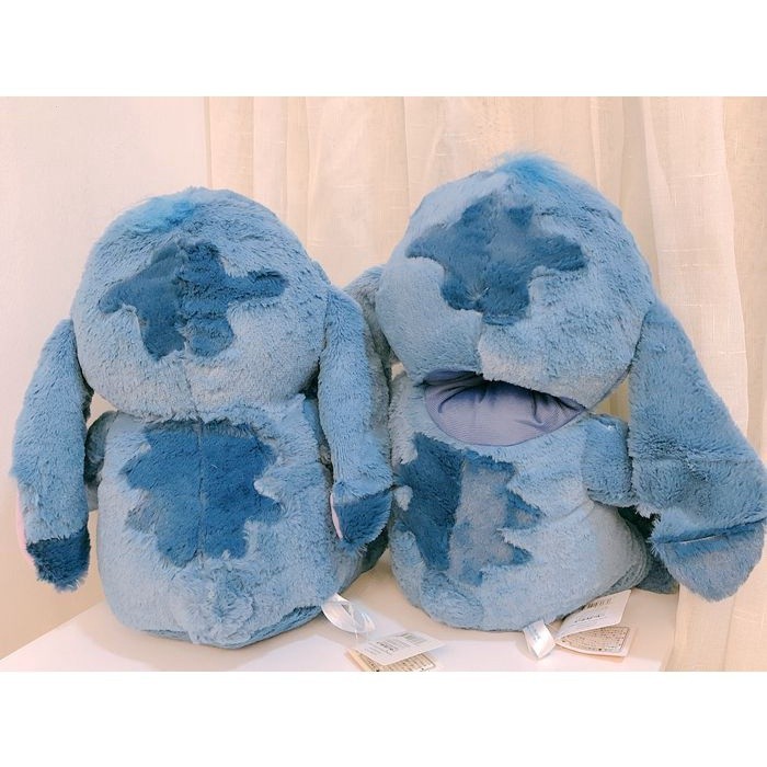 Stitch Interstellar Baby Plush Doll Hand Puppet Doll Doll | Shopee ...