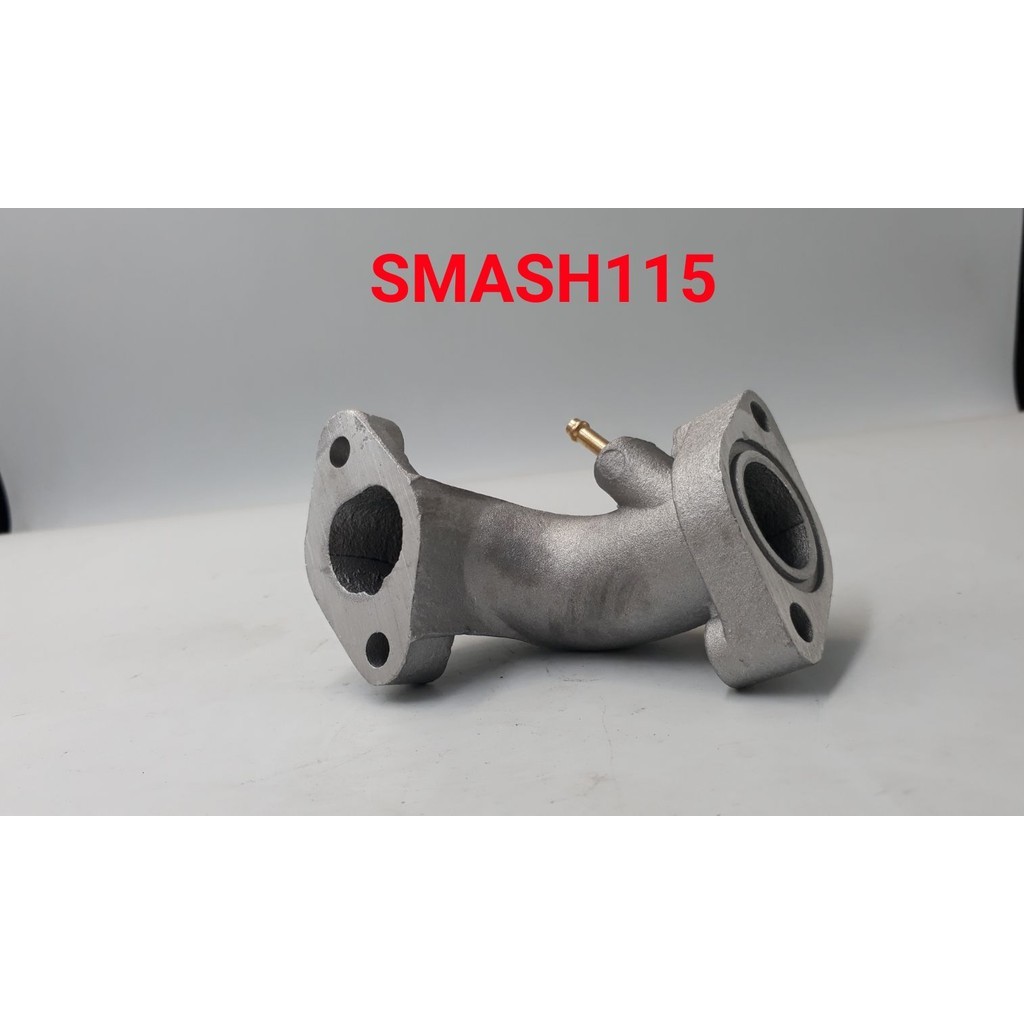 CARBURATOR JOINT (INTAKE MANIFOLD) SMASH115 | Shopee Philippines
