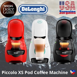 De'Longhi Nescafé Dolce Gusto Piccolo XS Pod Capsule Coffee