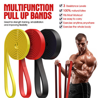 Pull Up Resistance Bands