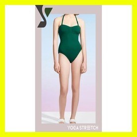 Uniqlo U + Seamless One Piece Swimsuit