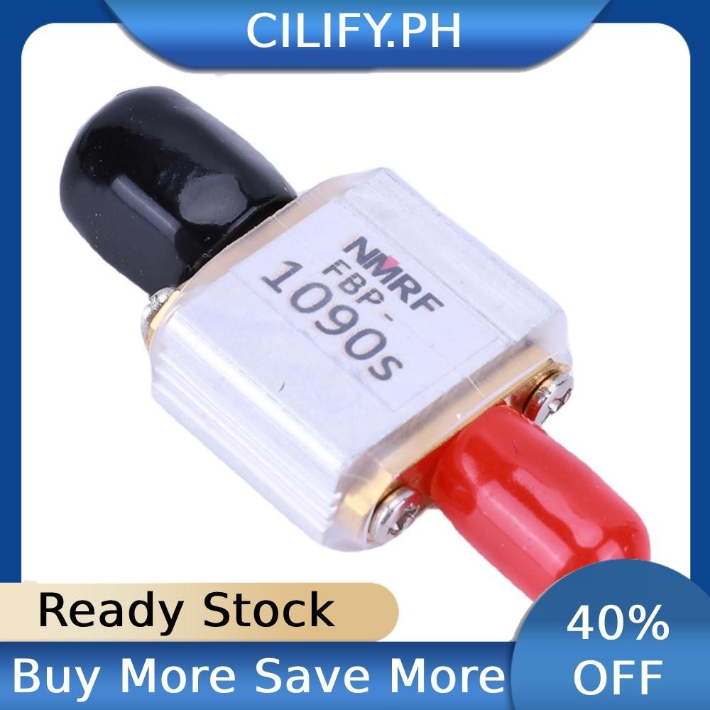 1090MHz ADS-B Band Pass Filter - 50 Ohm Aviation Frequency Filter For Noise Reduction