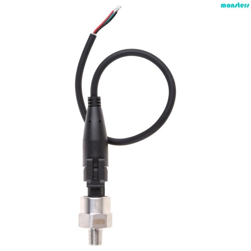 mm Durable Boat Pressure Sensor Transmitter 0 5-4 5V 1 8 NPT 150 PSI ...