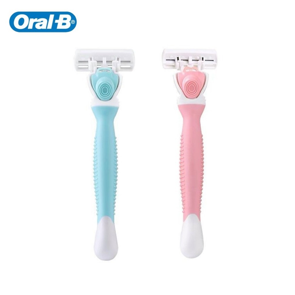 Women's Body Shaving Razor Smooth and Safe with 6-layer Blade ...