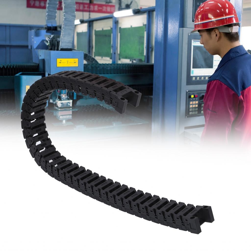 Superparis Wire Chain Firm Nylon Slip Proof Harrow with Low Noise for ...