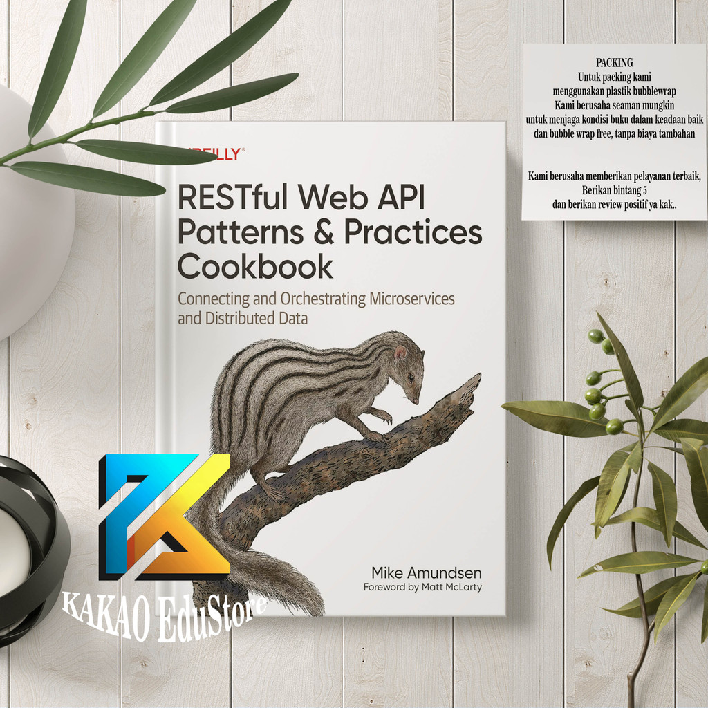 RESTful Web API Patterns and Practices Cookbook - Mike Amundsen ...