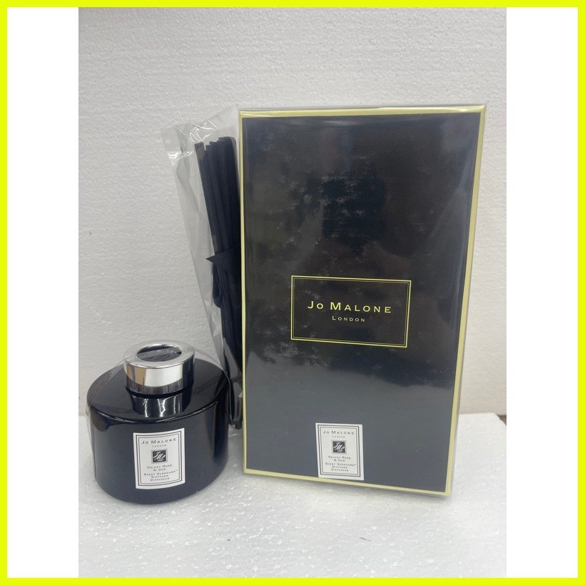 Jo malone velvet discount rose and oud diffuser