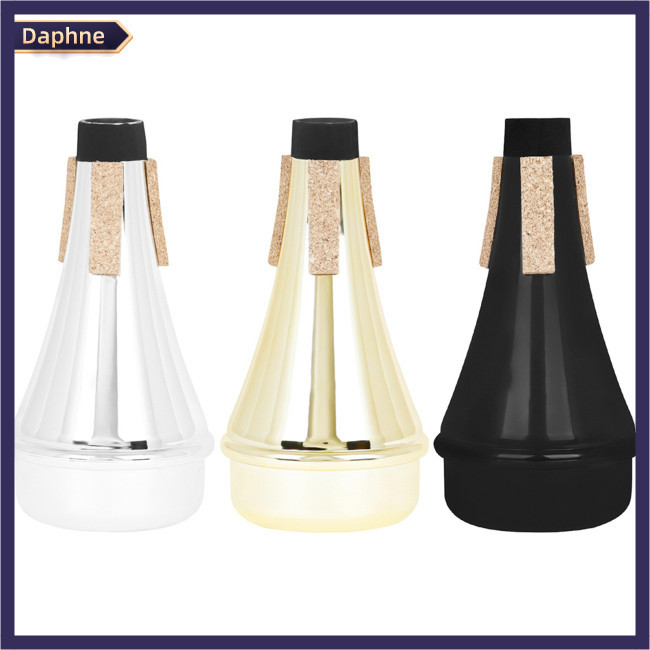 Daphne Trumpet Mute Musical Instruments Trumpet French Horn Silencer