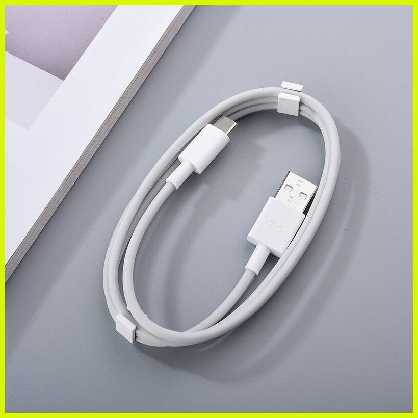 ♞18W Fast Charging Adapter Micro USB Type C Cable for VIVO Charger X7 X9 X20 V7 V9 Y11 Y12 Y15