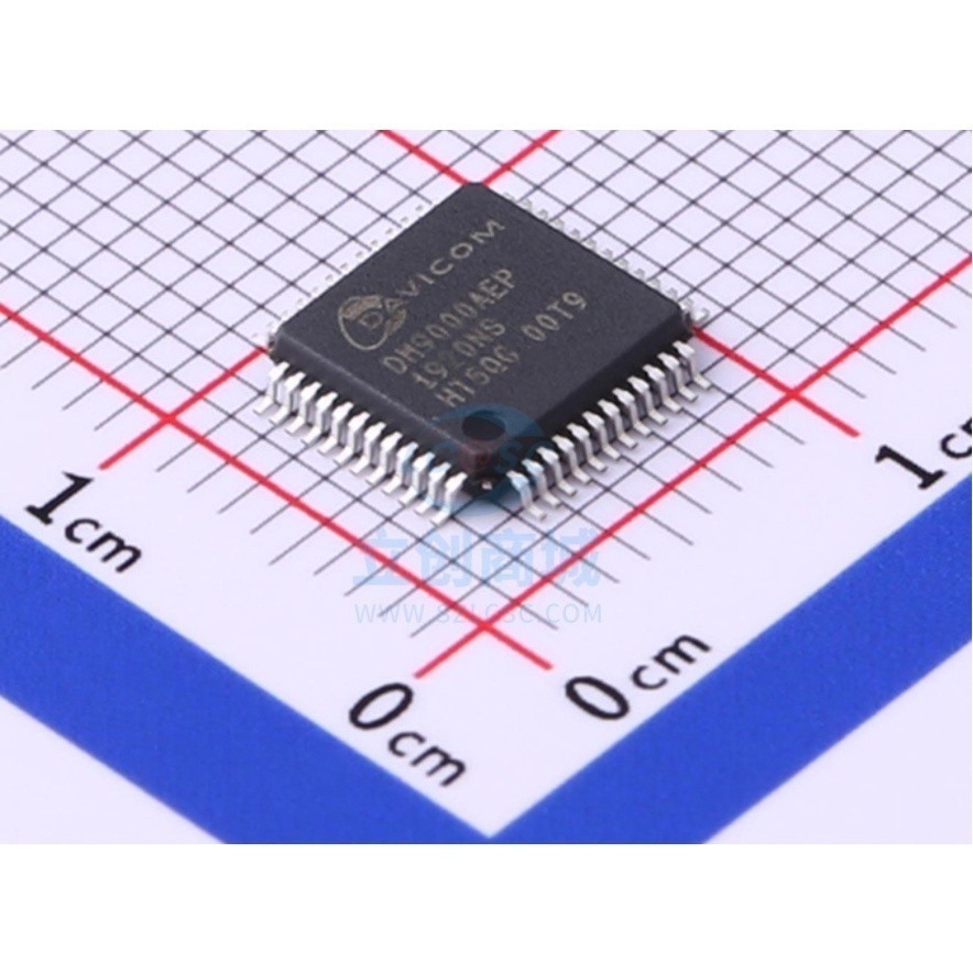 PartsFactoryNew original imported DM9000AEP DM9000 Ethernet controller ...