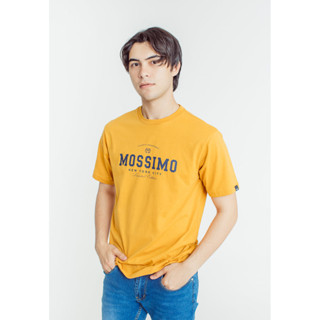 MENS MOSSIMO BRAND T-SHIRT FOR MENS WITH TAG COTTON T-SHIRT