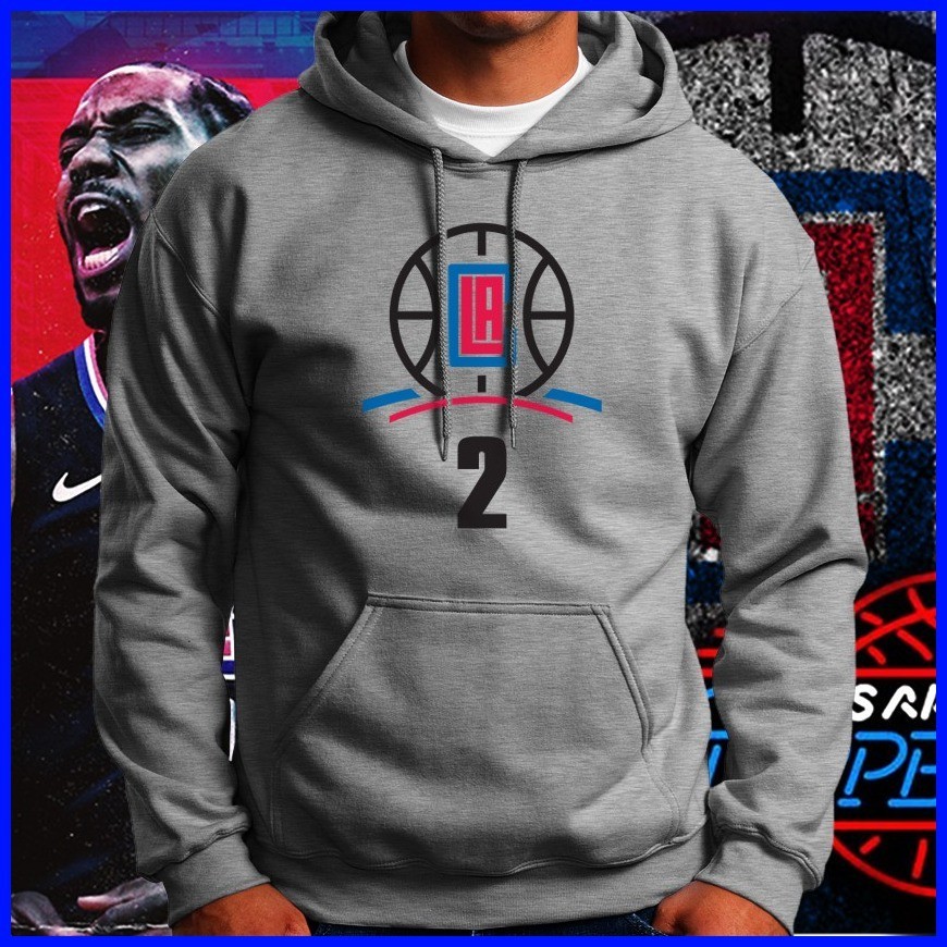 ☂ ♗ ✙ Los Angeles Clippers 2 NBA Basketball Sports Team LA Clippers Hoodies  Jacket for Men 09