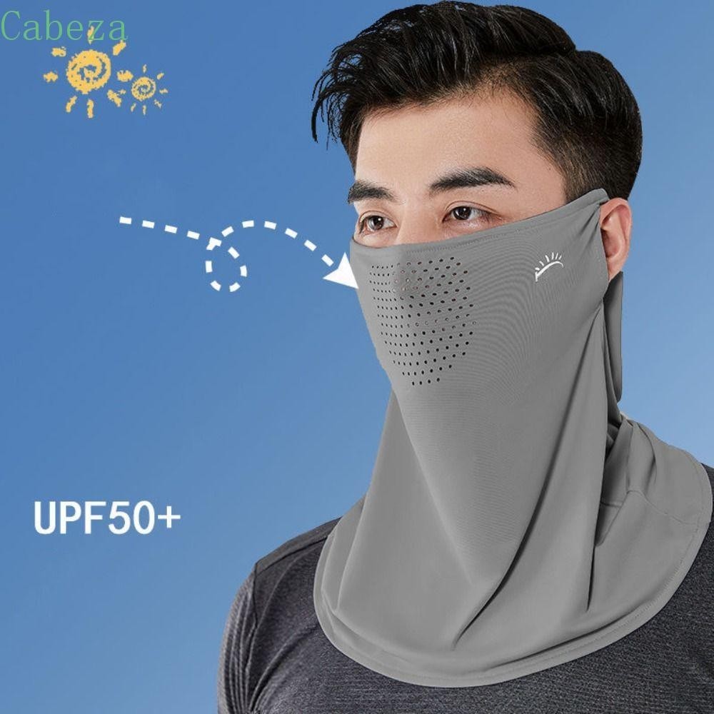 Mask Head Face Wrap CABEZA Ice Silk Mask, Solid Color UV