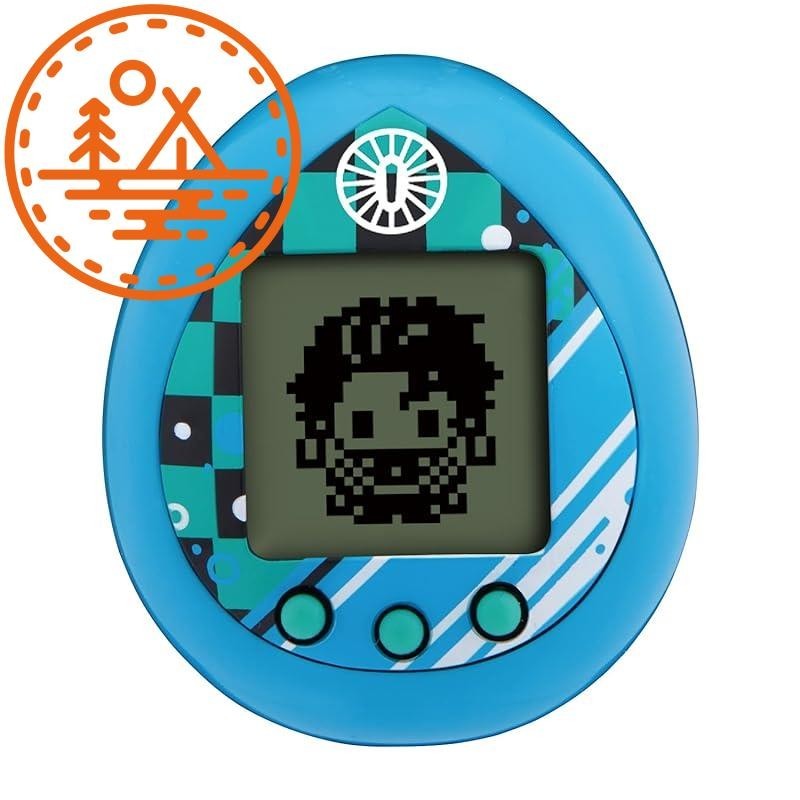 Kitekite Tamagotchi, Yuukaku-hen, Water Breathing Color | Shopee ...