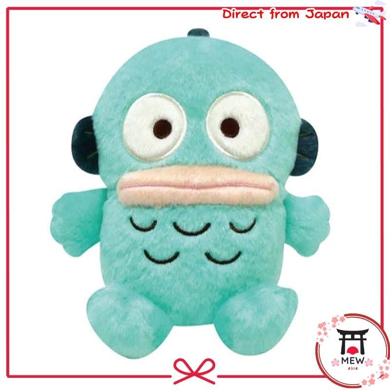 Kei Company Sanrio Characters (Fancy Retro) Sitting Plush Hangyodon SAR ...