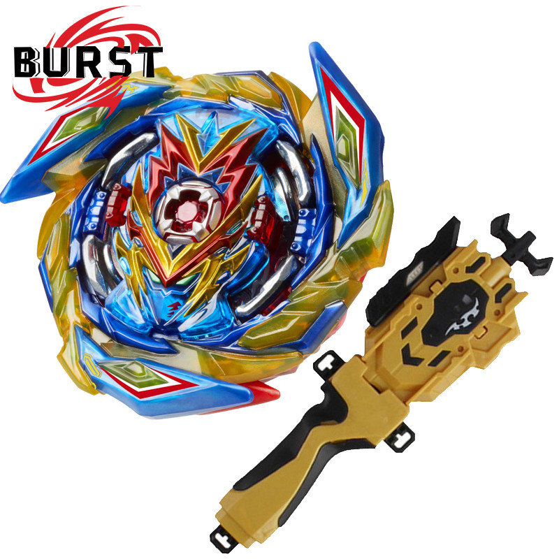 Beyblade Burst B-163 Starter Alloy Brave Valkyrie Metal Kreisel Top B ...