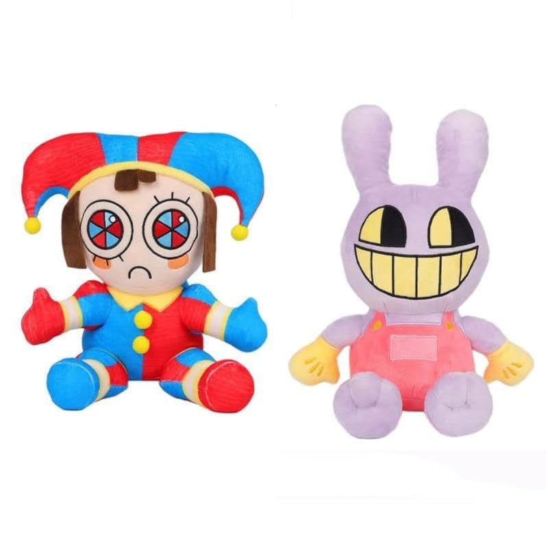 【Direct from Japan】(Pack of 2) the amazing digital circus plush toys ...