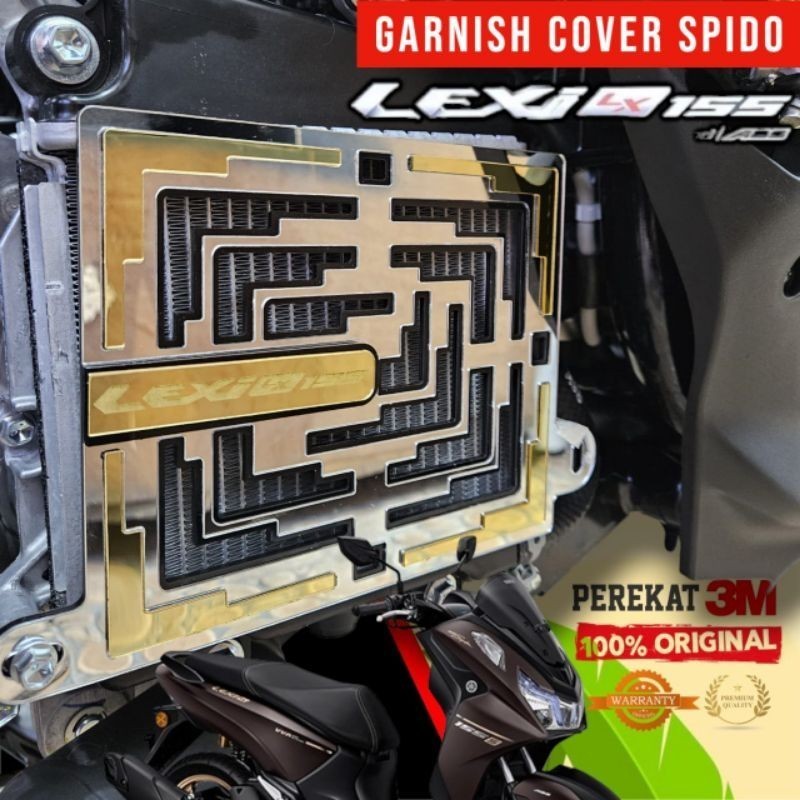 Lexi Lx 155 | Garnis Radiator Cover Lexi LX 155 Thick Acrylic Material ...