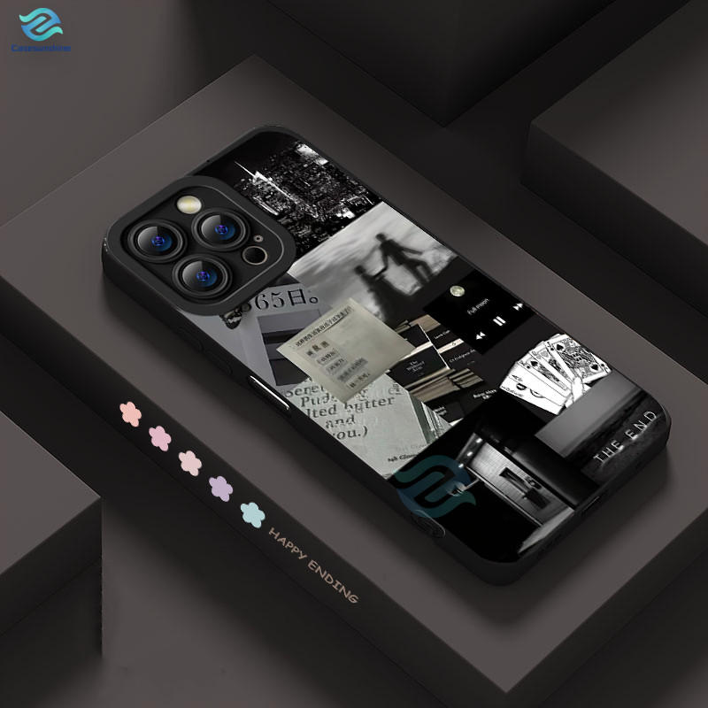 Retro Scenery Graffiti Case for Realme Note 50 C51 C53 C21Y C55 C15 C35 ...