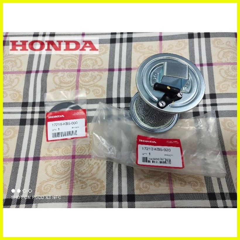 Air Cleaner Element Tmx 155 Honda Genuine | Shopee Philippines