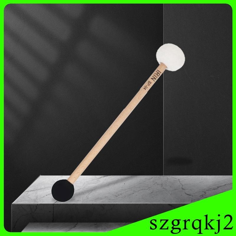 [Szgrqkj2] Multifunctional Double Ended Percussion Mallet Drum Sticks