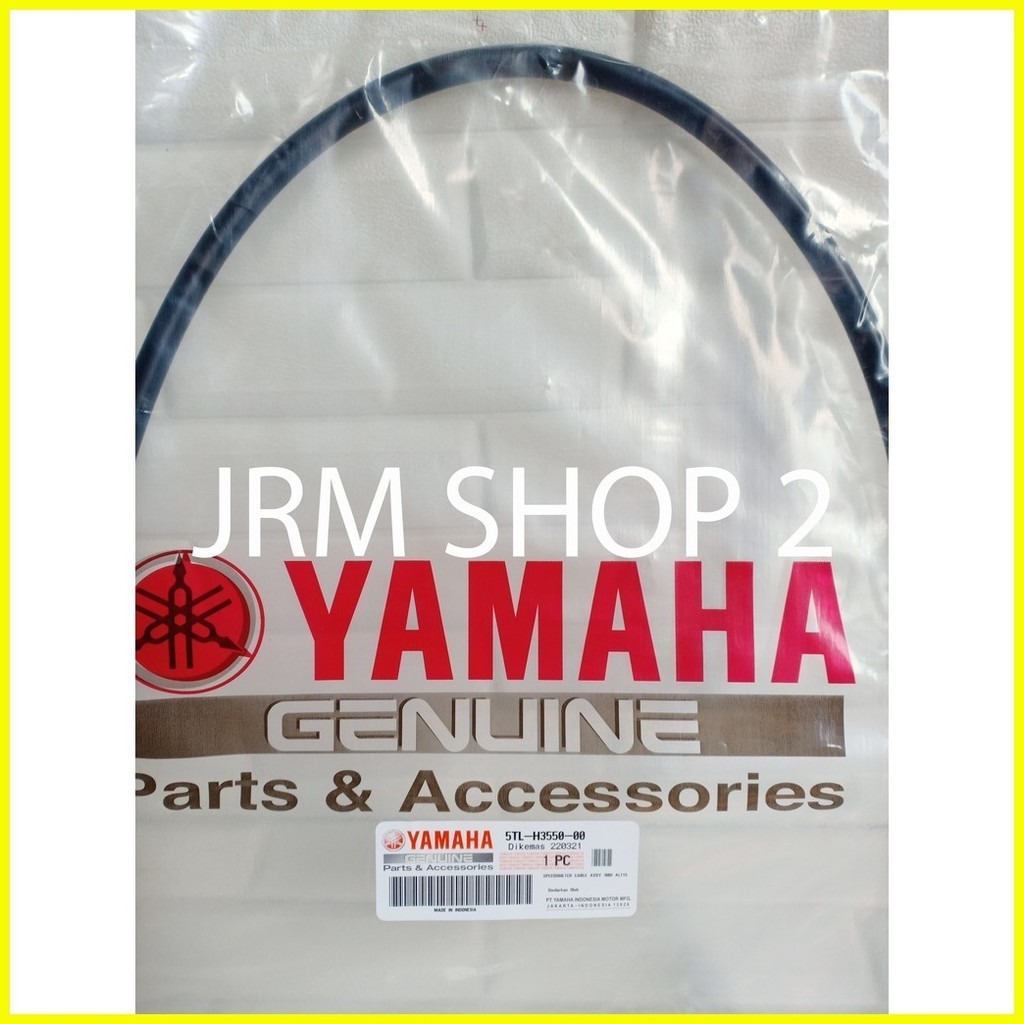 【COD】 ♞,♘,♙YAMAHA GENUINE 5TL Speedometer Cable MIO SPORTY/M3/MSI-125 ...