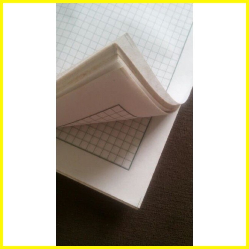 【hot sale】 500 Sheets Asian Graphing Paper 8 1/2 x 11 Graph Graphing ...