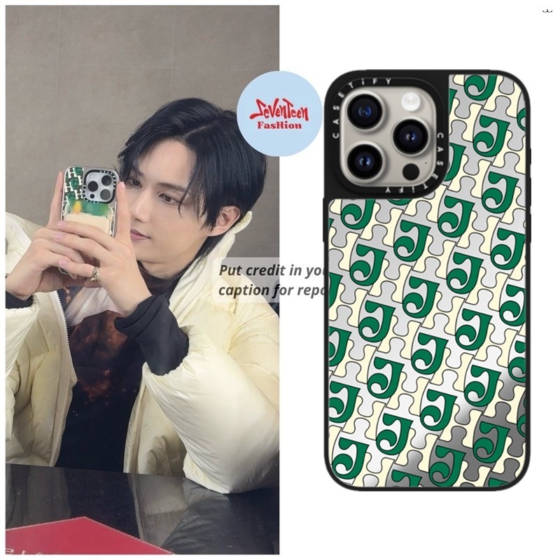 SEVENTEEN JUN CASETIFY Case For iPhone 15 14 Plus 11 12 13 Pro 15Pro X XS  XR Max Hard PC Cover Casing | Shopee Philippines