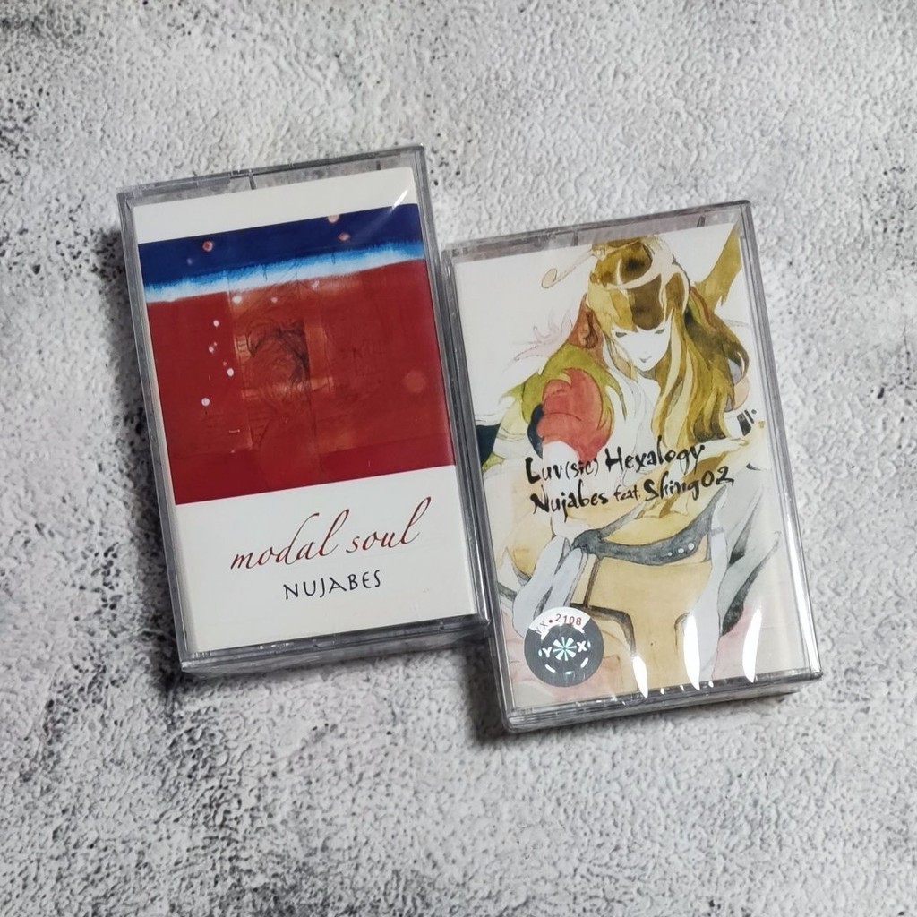 お買い得！4枚セット！Nujabes luv sic shing02 レコード WENOD RECORDS : Nujabes featuring Shing02 - Luv(sic