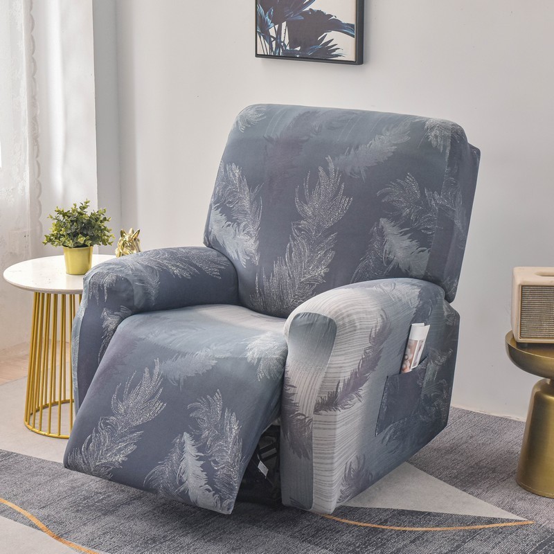Recliner Sofa Cover, Elastic Reclining Chair Protection, Lazy Boy Relax  Armchair Cover 1/ 2/ Seater