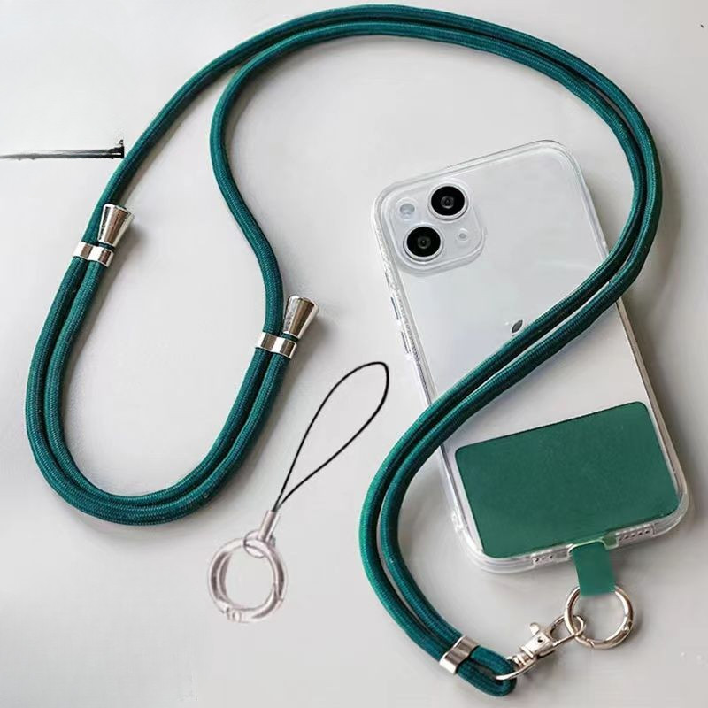 Mobile Phone Lanyard Shock-resistant Hanging Neck Rope Cross-body ...