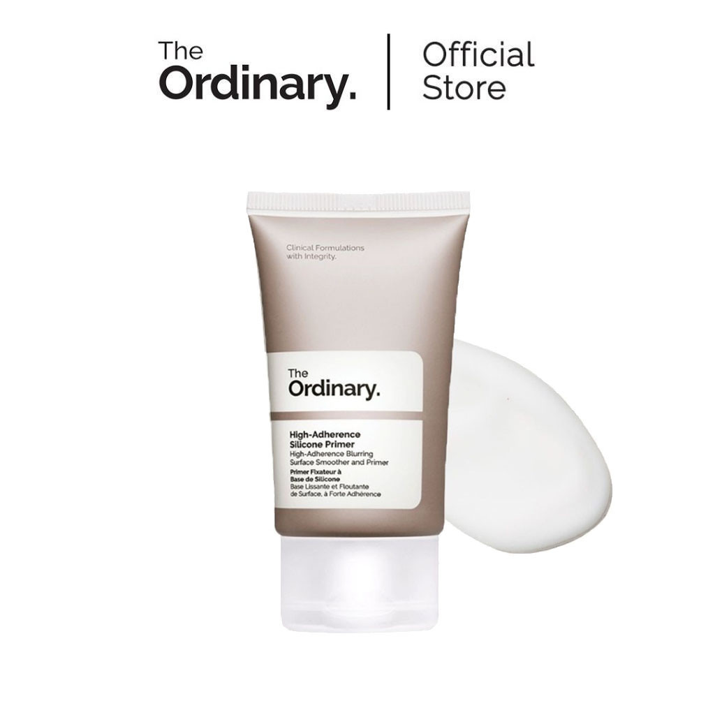 The Ordinary High Adherence Silicone Primer (30ml) | Shopee Philippines