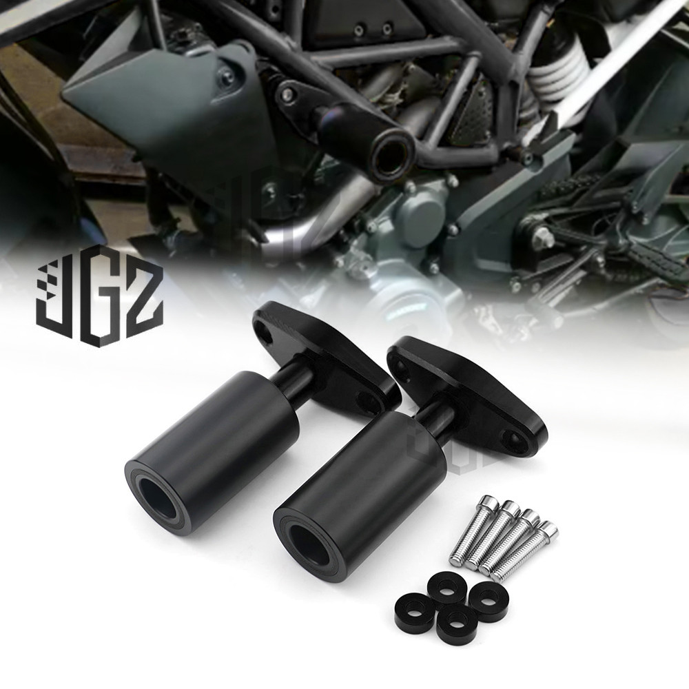 Sabot Protection Moteur HUSQVARNA VITPILEN / SVARTPILEN 250 / 401 2018 - 2023