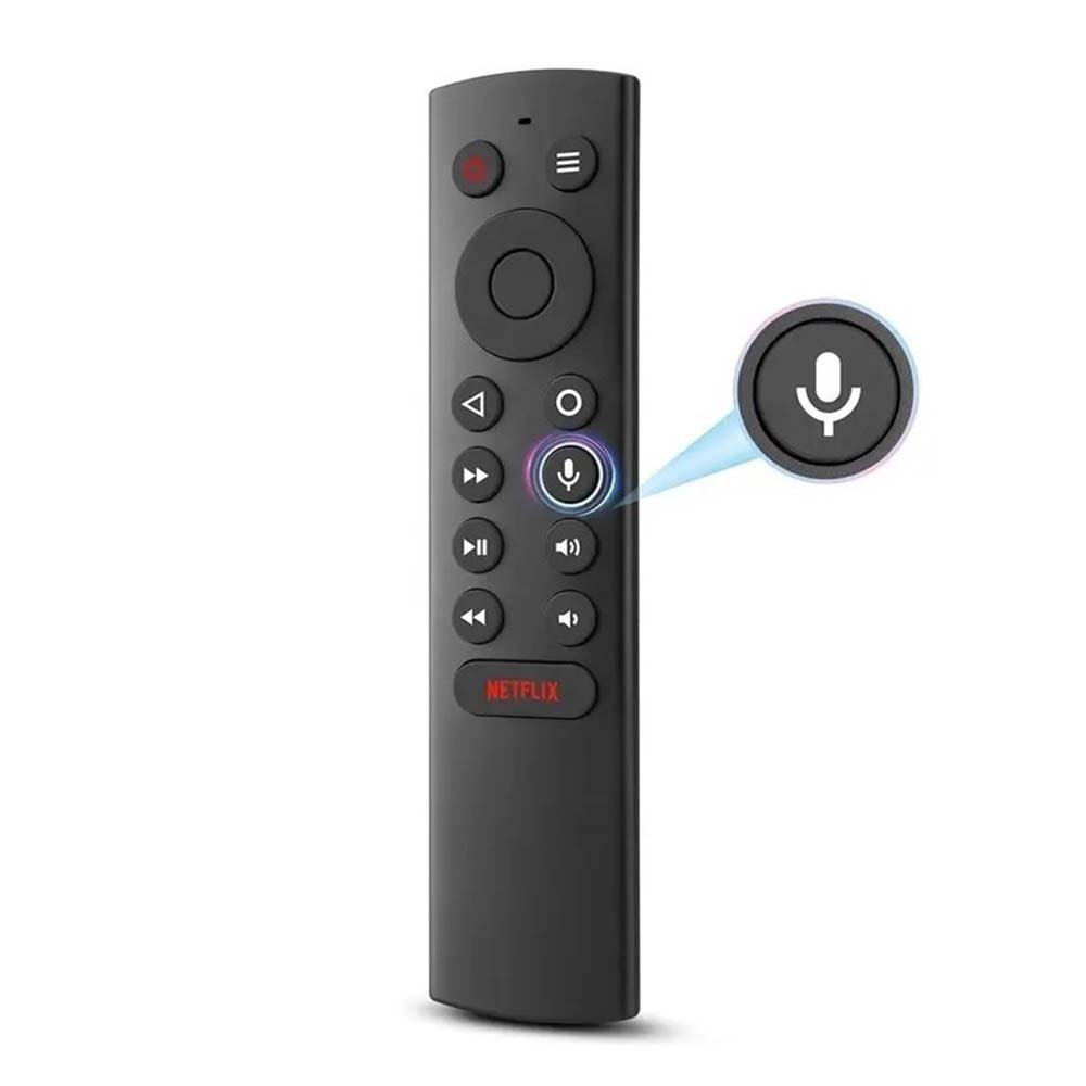 VINABTY Nuovo P3700 Telecomando di ricambio Per NVIDIA Shield TV 2015/2017/2019 models per Nvidia Shield 4K HDR Android Shield TV Pro Remote Controller - Senza retroilluminazione