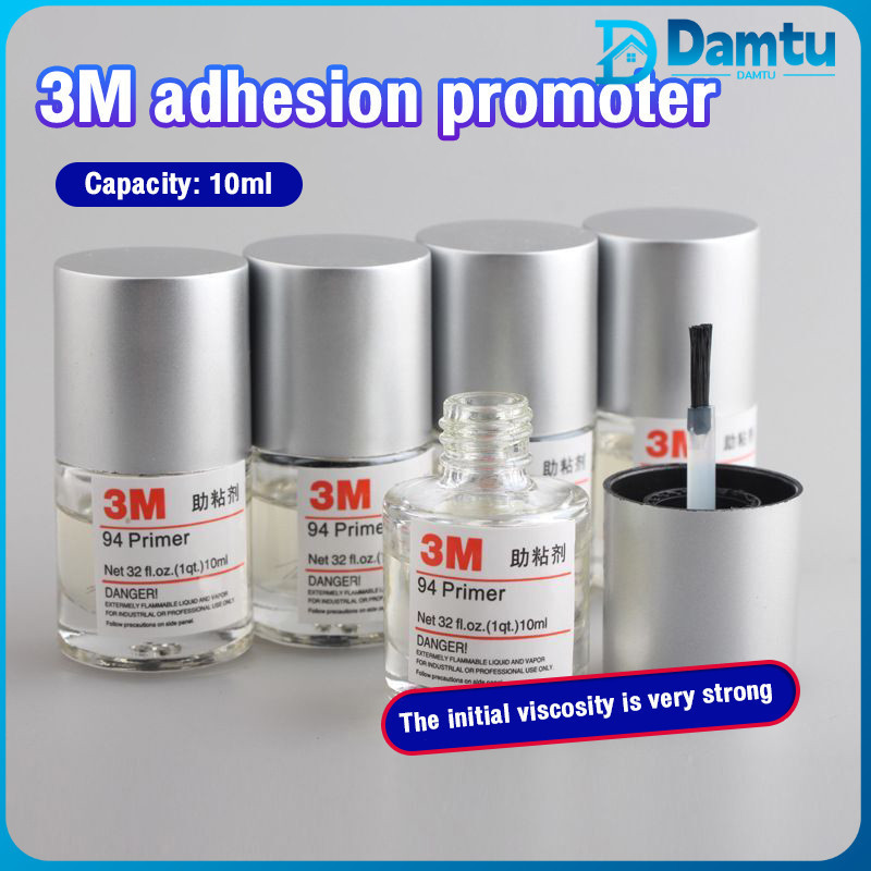 Adhesion Promoter Tape 10ml Primer Adhesive Liquid Car Surface ...