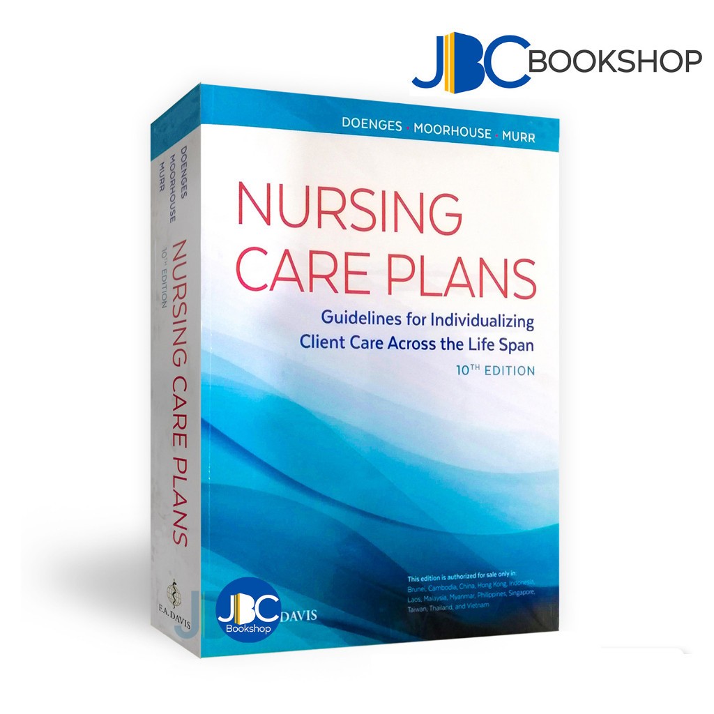 ♞nursing Care Plans Guidelines For Individualizing Client Across The Life Span 10th By Doenges 5379