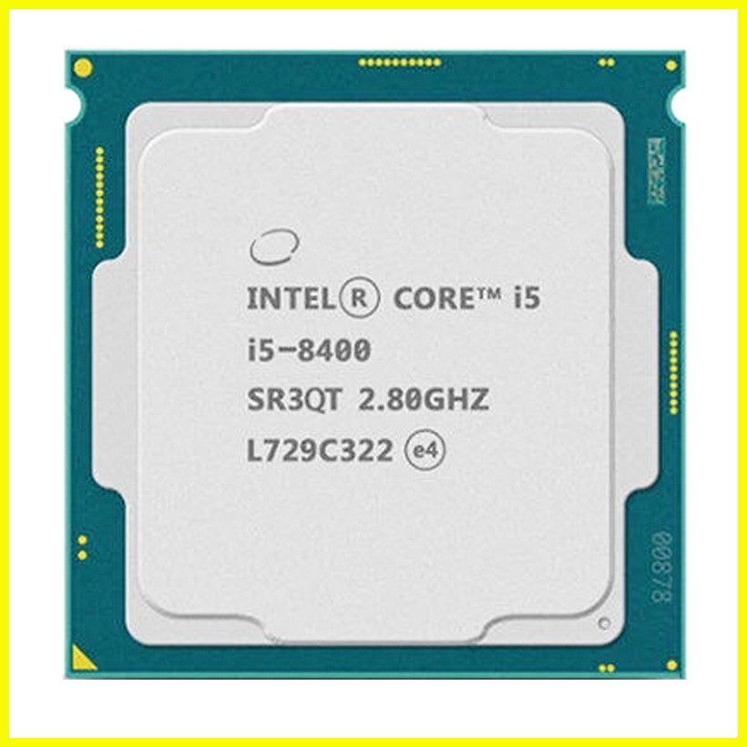 ♞,♘Intel® Core i5-8400 i5-8500t i-9500t i5-10400 i7 7700 7th 8th