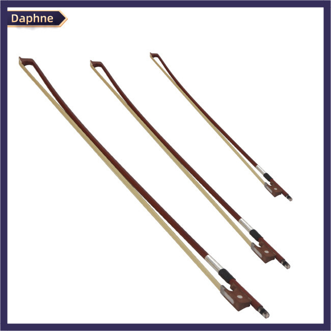 4/4 Violin Bow ADM - Brazilwood With Mongolian Horsehair