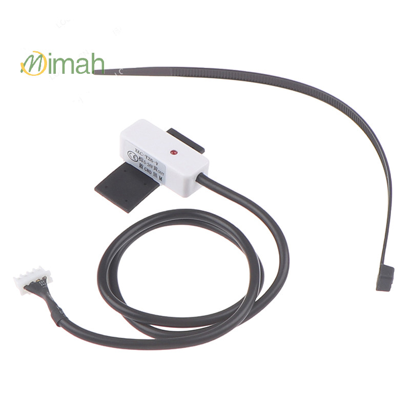 [Mimah] XKCY26V Noncontact Water Liquid Level Sensor Induction Switch Detector 524V NEW