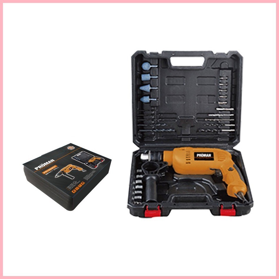 Proman impact drill sale