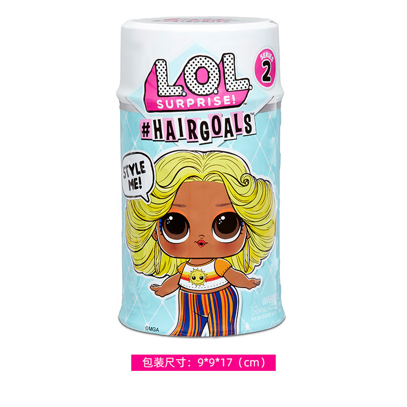Hairgoals doll sales